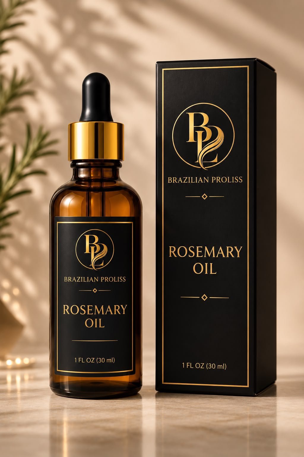 Aceite de romero